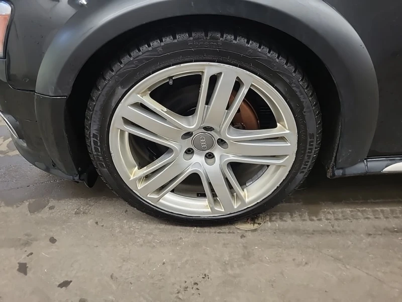 Audi A4 Allroad * TECHNIK * CARFAX * ЦЕНА ДО БГ, снимка 17 - Автомобили и джипове - 52898753