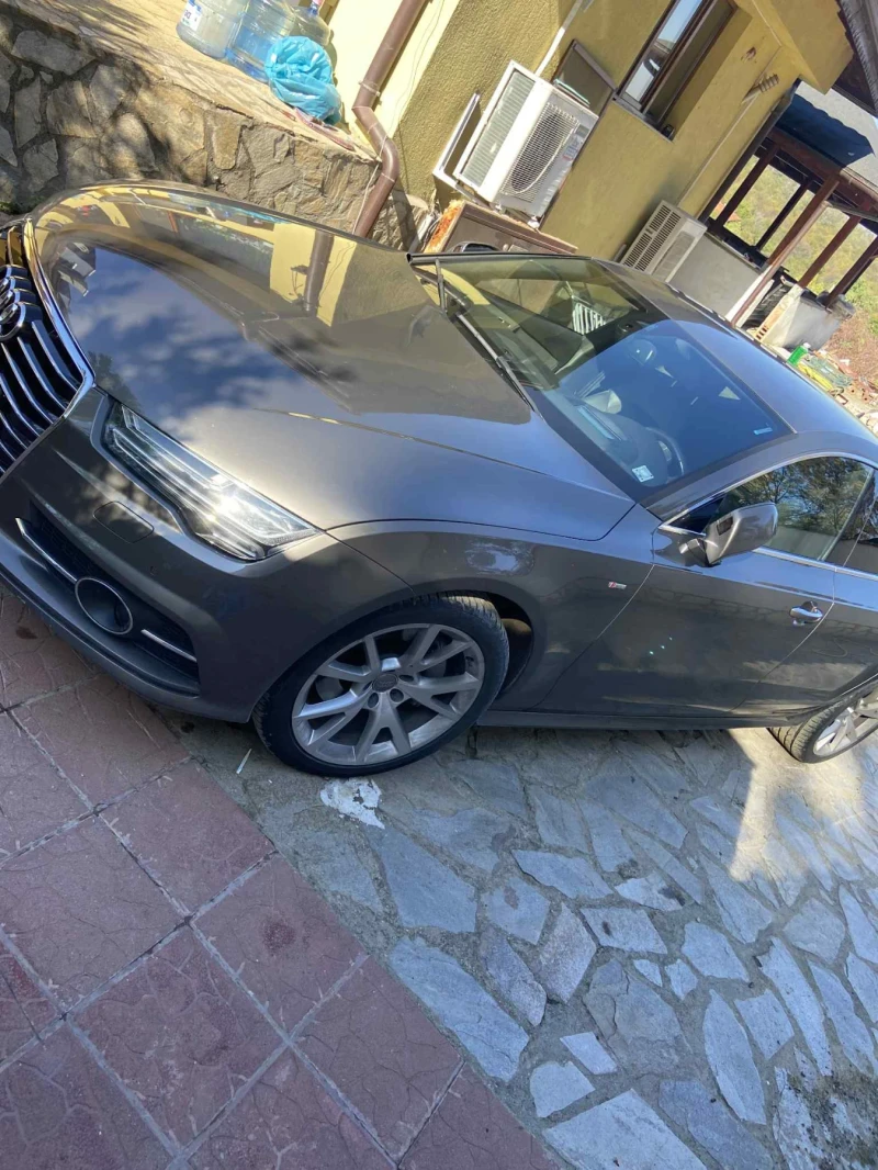 Audi A7 АУДИ А7 / MATTRIX 3TDI. БАРТЕР, снимка 3 - Автомобили и джипове - 52921150