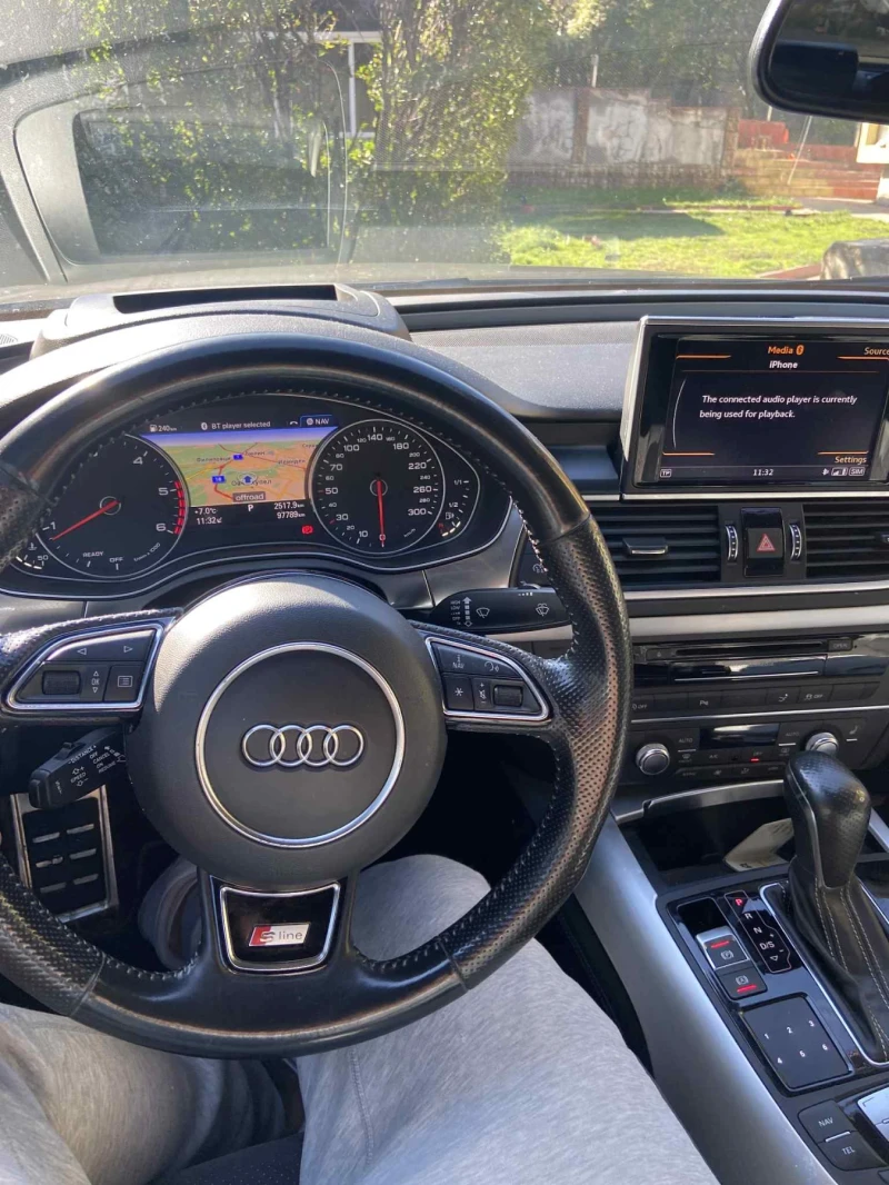 Audi A7 АУДИ А7 / MATTRIX 3TDI. БАРТЕР, снимка 2 - Автомобили и джипове - 52921150