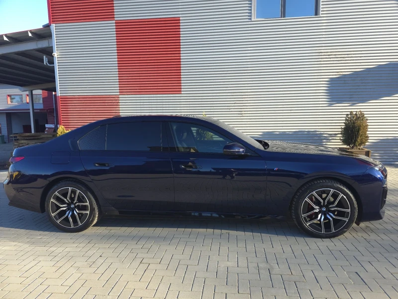 BMW 740 MidHybrid ГАРАНЦИОННА, снимка 6 - Автомобили и джипове - 53038500