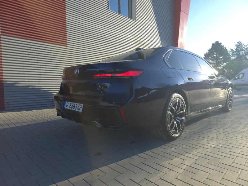 BMW 740 MidHybrid ГАРАНЦИОННА, снимка 5 - Автомобили и джипове - 53038500