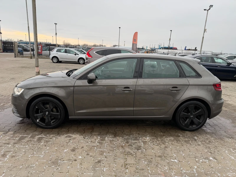 Audi A3 Sporttback 1.2TFSI NAVI EURO 6, снимка 9 - Автомобили и джипове - 53180533
