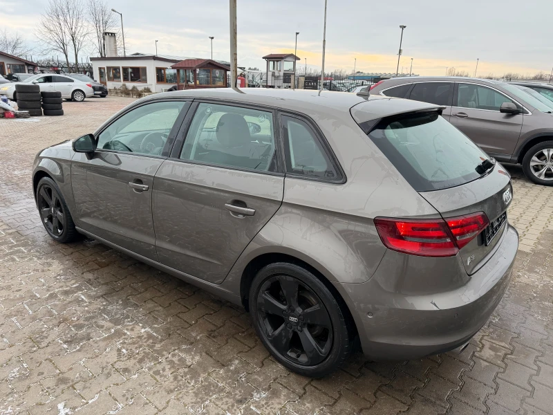 Audi A3 Sporttback 1.2TFSI NAVI EURO 6, снимка 8 - Автомобили и джипове - 53180533