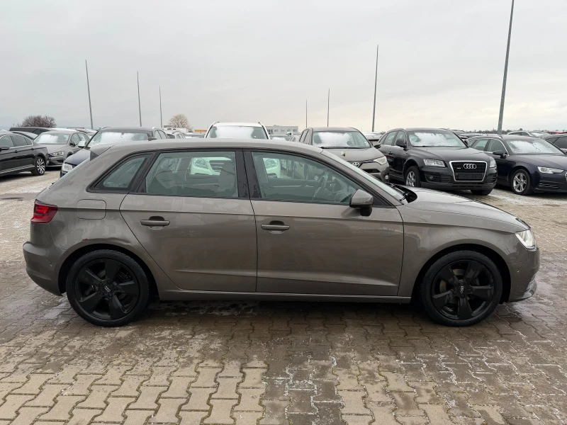 Audi A3 Sporttback 1.2TFSI NAVI EURO 6, снимка 5 - Автомобили и джипове - 53180533
