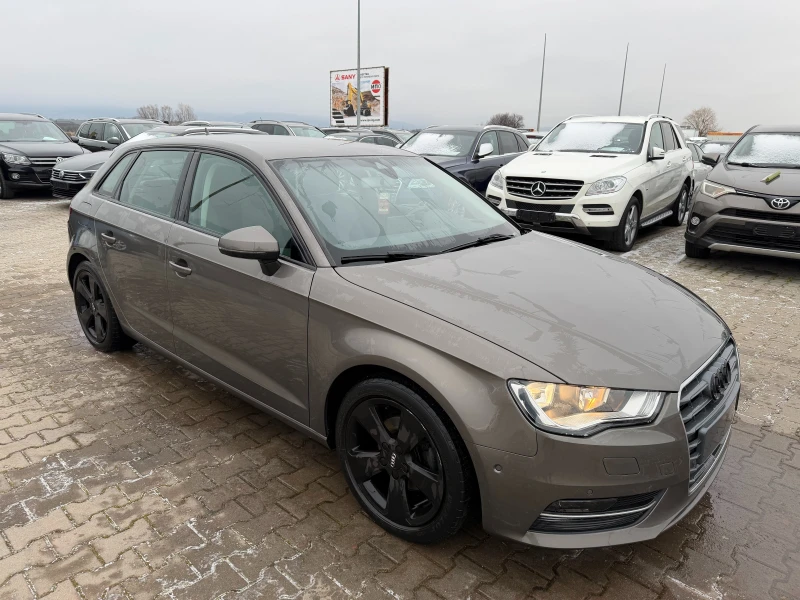 Audi A3 Sporttback 1.2TFSI NAVI EURO 6, снимка 4 - Автомобили и джипове - 53180533