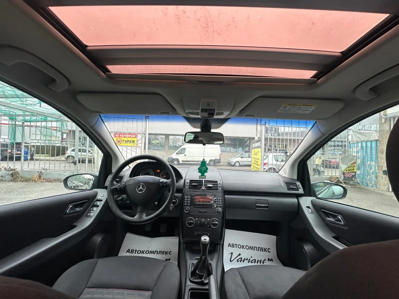 Mercedes-Benz A 170 i* 116kc* FACELIFT* * КЛИМА!, снимка 11 - Автомобили и джипове - 53200756