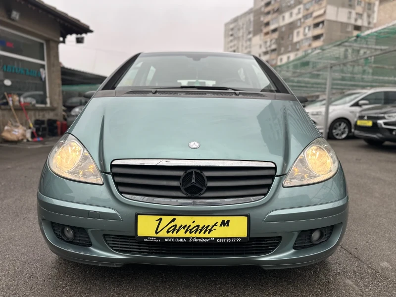 Mercedes-Benz A 170 i* 116kc* FACELIFT* * КЛИМА!, снимка 2 - Автомобили и джипове - 53200756