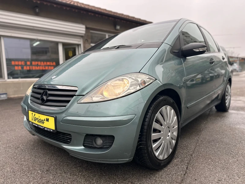 Mercedes-Benz A 170 i* 116kc* FACELIFT* * КЛИМА!