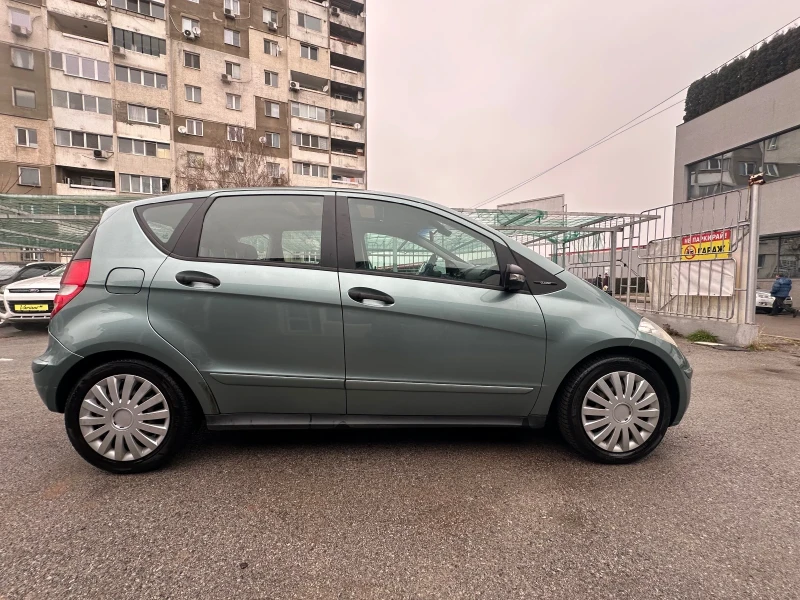 Mercedes-Benz A 170 i* 116kc* FACELIFT* * КЛИМА!, снимка 7 - Автомобили и джипове - 53200756