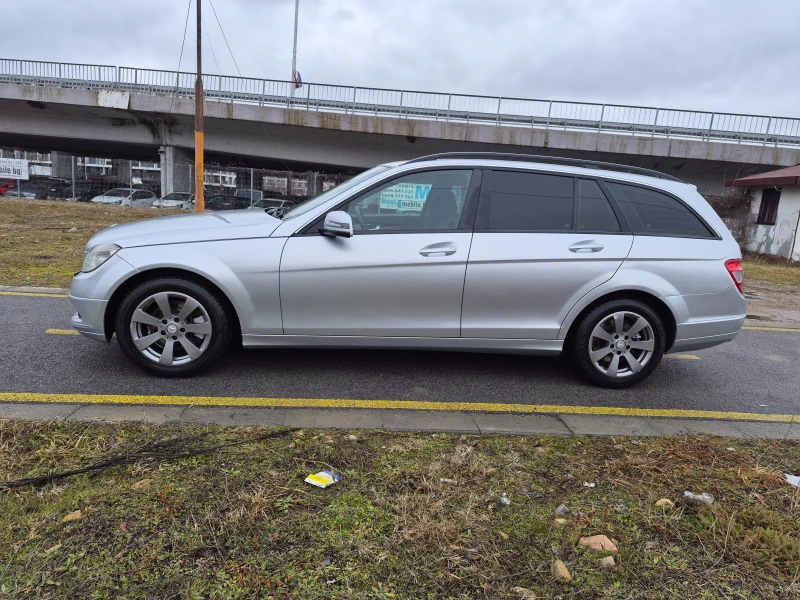 Mercedes-Benz C 220 2.2 CDI AВТОМАТ, снимка 8 - Автомобили и джипове - 53246013