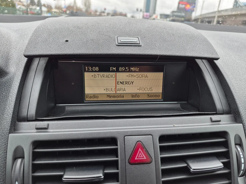 Mercedes-Benz C 220 2.2 CDI AВТОМАТ, снимка 17 - Автомобили и джипове - 53246013