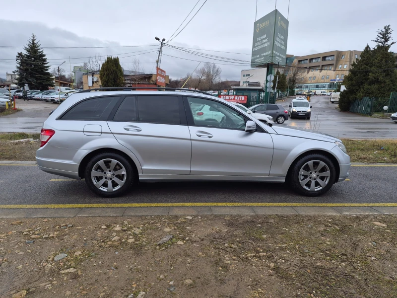 Mercedes-Benz C 220 2.2 CDI AВТОМАТ, снимка 7 - Автомобили и джипове - 53246013