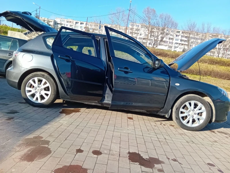 Mazda 3 1.6i Газ.инж Климатроник 