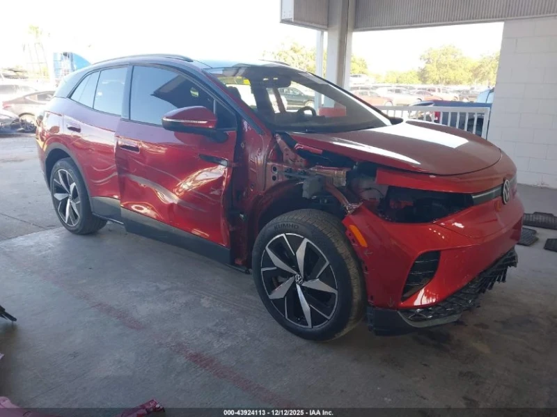 VW ID.4 Awd Pro S Plus, снимка 2 - Автомобили и джипове - 53426495