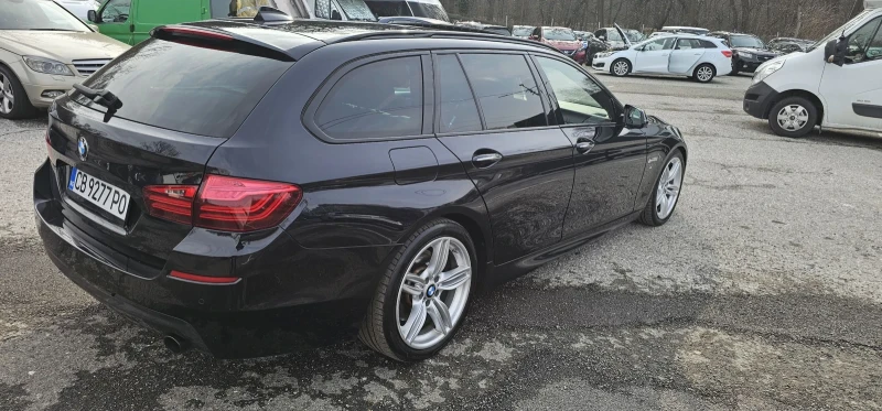 BMW 535 535 X Drive M PACKET Швейцария Лизинг , снимка 5 - Автомобили и джипове - 53451040