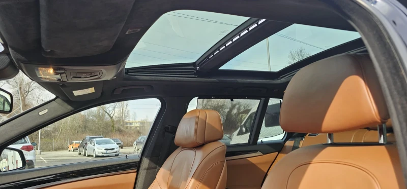 BMW 535 535 X Drive M PACKET Швейцария Лизинг , снимка 8 - Автомобили и джипове - 53451040