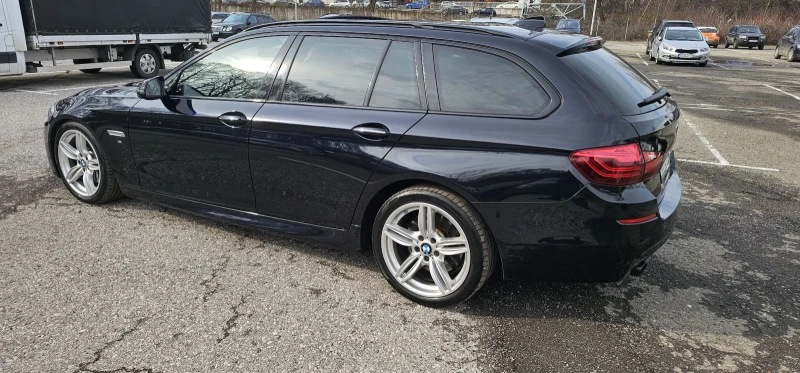 BMW 535 535 X Drive M PACKET Швейцария Лизинг , снимка 4 - Автомобили и джипове - 53451040