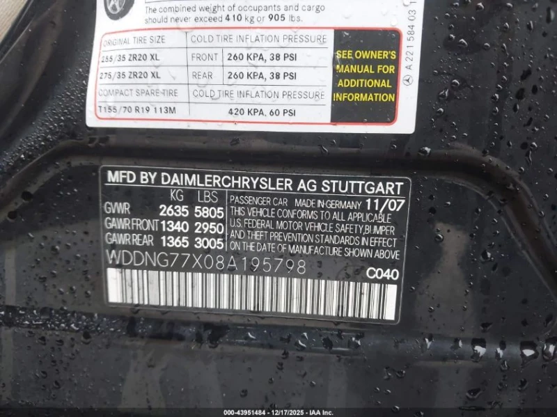 Mercedes-Benz S 63 AMG * Kупи сега * Без търг * Фиксирана цена, снимка 9 - Автомобили и джипове - 53539219