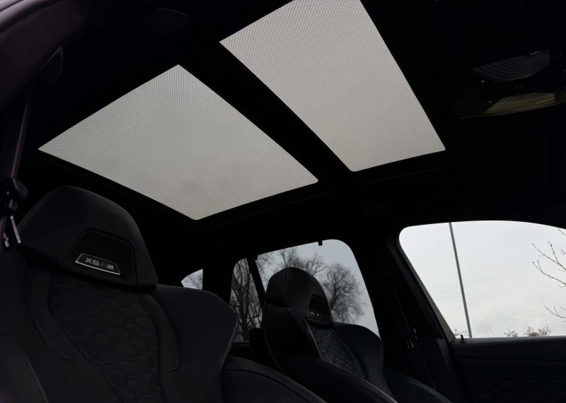 BMW X5M Competition xDrive, снимка 8 - Автомобили и джипове - 53595328