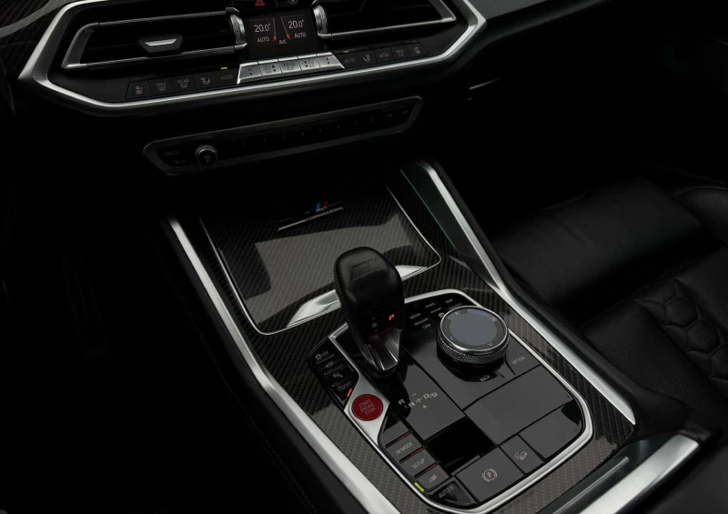 BMW X5M Competition xDrive, снимка 9 - Автомобили и джипове - 53595328