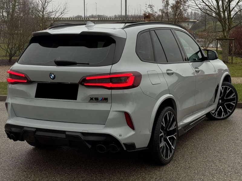 BMW X5M Competition xDrive, снимка 2 - Автомобили и джипове - 53595328