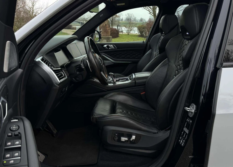 BMW X5M Competition xDrive, снимка 5 - Автомобили и джипове - 53595328