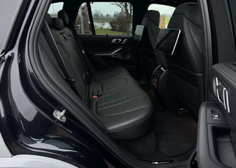 BMW X5M Competition xDrive, снимка 7 - Автомобили и джипове - 53595328