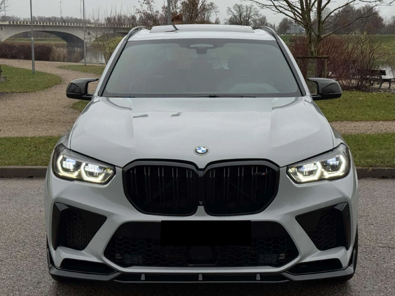 BMW X5M Competition xDrive, снимка 4 - Автомобили и джипове - 53595328