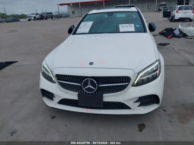 Mercedes-Benz C 300 * BURMEISTER* 360 CANERA* DISTRONIK* , снимка 12 - Автомобили и джипове - 48155815