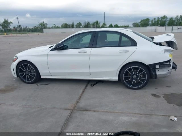 Mercedes-Benz C 300 * BURMEISTER* 360 CANERA* DISTRONIK* , снимка 14 - Автомобили и джипове - 48155815