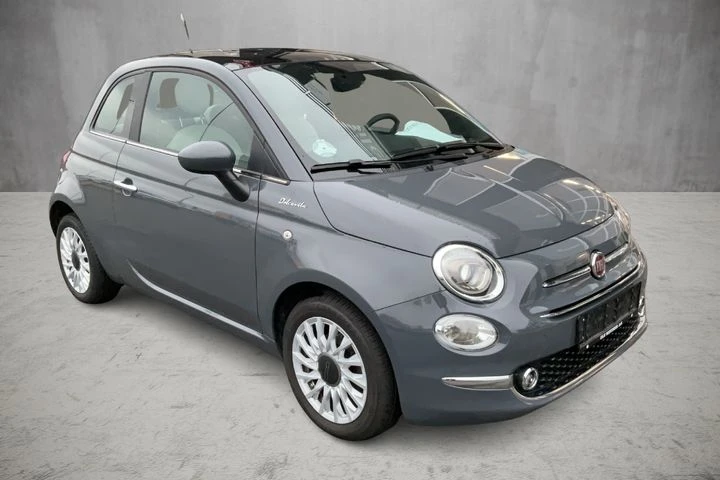 Fiat 500 Dolcevita Nardo grey - изображение 4