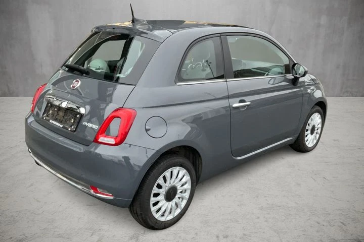 Fiat 500 Dolcevita Nardo grey - изображение 3