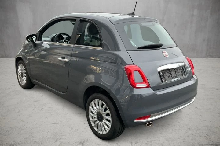 Fiat 500 Dolcevita Nardo grey - изображение 2