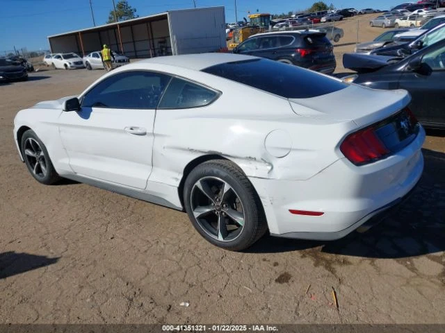 Ford Mustang  * ECOBOOST* CARFAX* АВТОФИНАНСИРАНЕ* , снимка 7 - Автомобили и джипове - 49481322