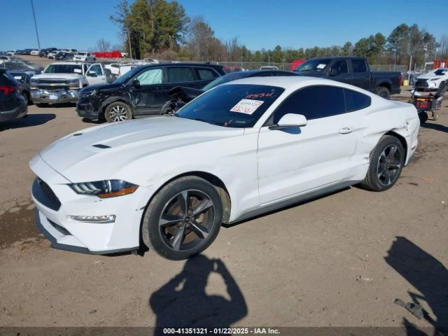 Ford Mustang  * ECOBOOST* CARFAX* АВТОФИНАНСИРАНЕ* , снимка 3 - Автомобили и джипове - 49481322