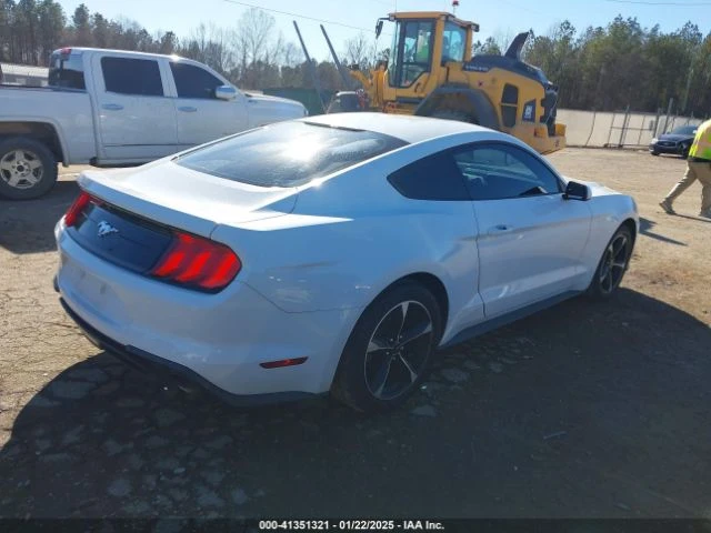 Ford Mustang  * ECOBOOST* CARFAX* АВТОФИНАНСИРАНЕ* , снимка 8 - Автомобили и джипове - 49481322