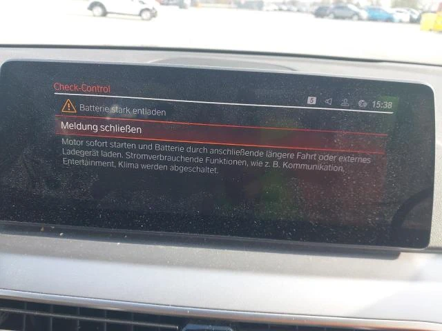 BMW 520 G31 520d - изображение 6