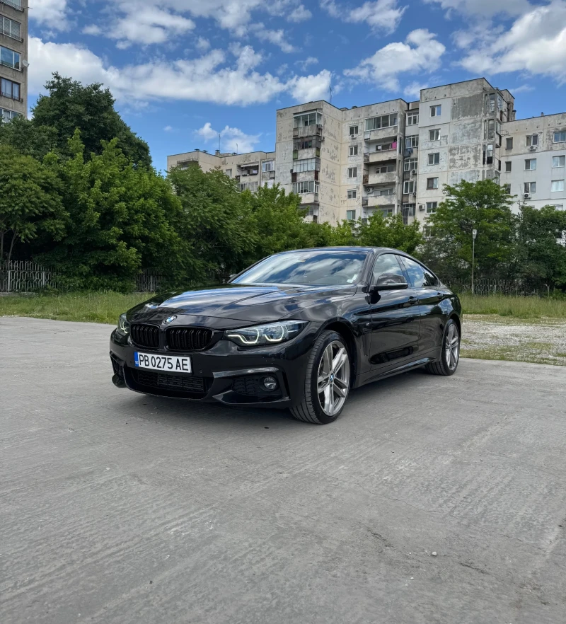 BMW 435 313hp xDrive M Performance Bi-Turbo - 46000 лв. - 85259834 1