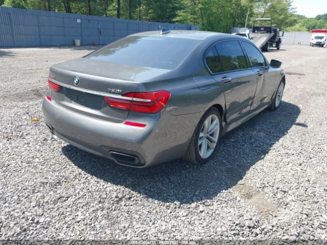 BMW 740 ALPINA B7 XDRIVE - изображение 6
