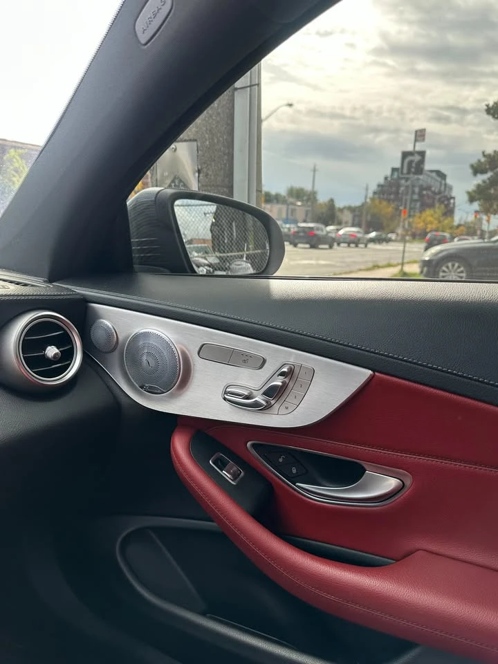 Mercedes-Benz C 43 AMG * STAGE 2 * CARFAX * БЕЗ ПЪРВОНАЧАЛНА ВНОСКА - изображение 10