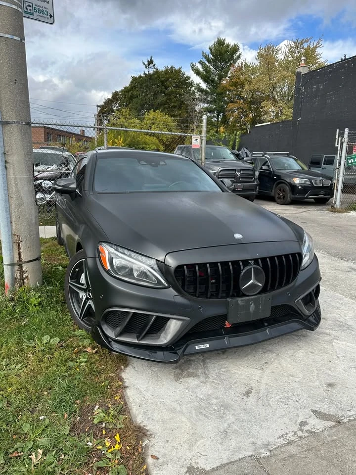 Mercedes-Benz C 43 AMG * STAGE 2 * CARFAX *    | Mobile.bg   1