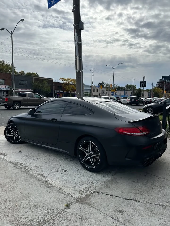 Mercedes-Benz C 43 AMG * STAGE 2 * CARFAX * БЕЗ ПЪРВОНАЧАЛНА ВНОСКА - изображение 3