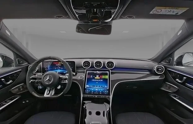 Mercedes-Benz C 63 AMG S E Performance = AMG Drivers Package = Гаранция - изображение 4