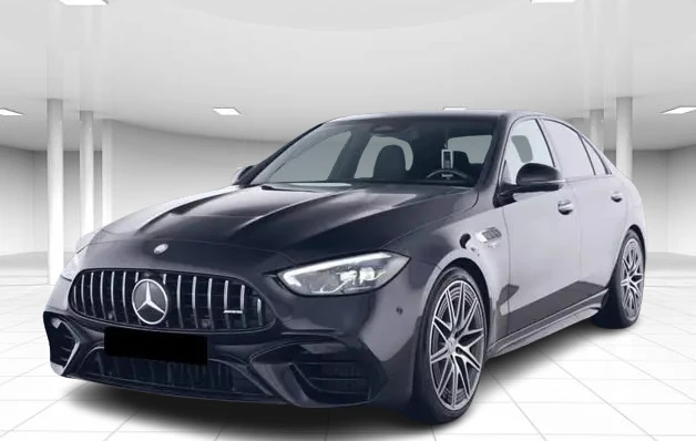 Mercedes-Benz C 63 AMG S E Performance = AMG Drivers Package = Гаранция