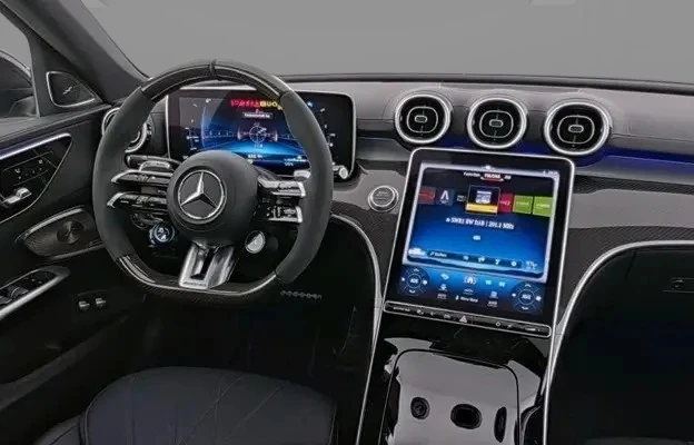 Mercedes-Benz C 63 AMG S E Performance = AMG Drivers Package = Гаранция - изображение 5