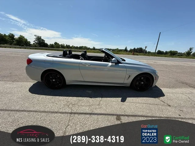 BMW 435 I * M-Package* * HeadUp* AвтоКредит* (ЦЕНА ДО БГ) - изображение 5