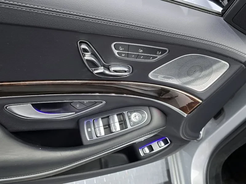 Mercedes-Benz S 560 W222 S560El, снимка 14 - Автомобили и джипове - 54880838
