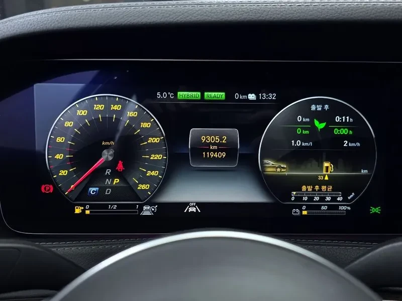 Mercedes-Benz S 560 W222 S560El, снимка 8 - Автомобили и джипове - 54880838