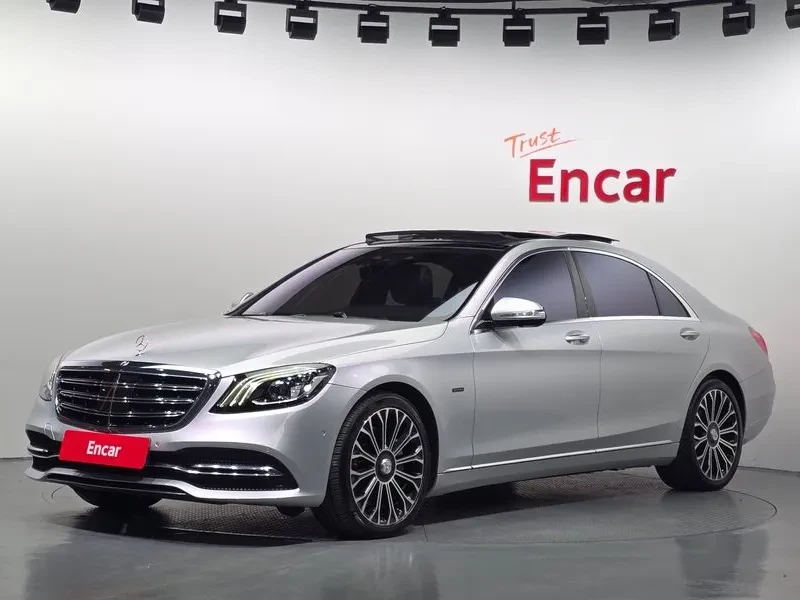 Mercedes-Benz S 560 W222 S560El