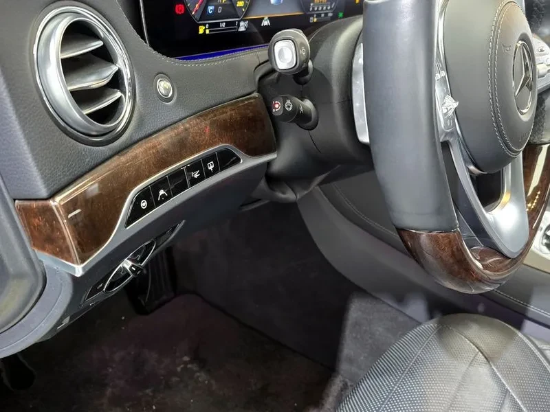 Mercedes-Benz S 560 W222 S560El, снимка 15 - Автомобили и джипове - 54880838